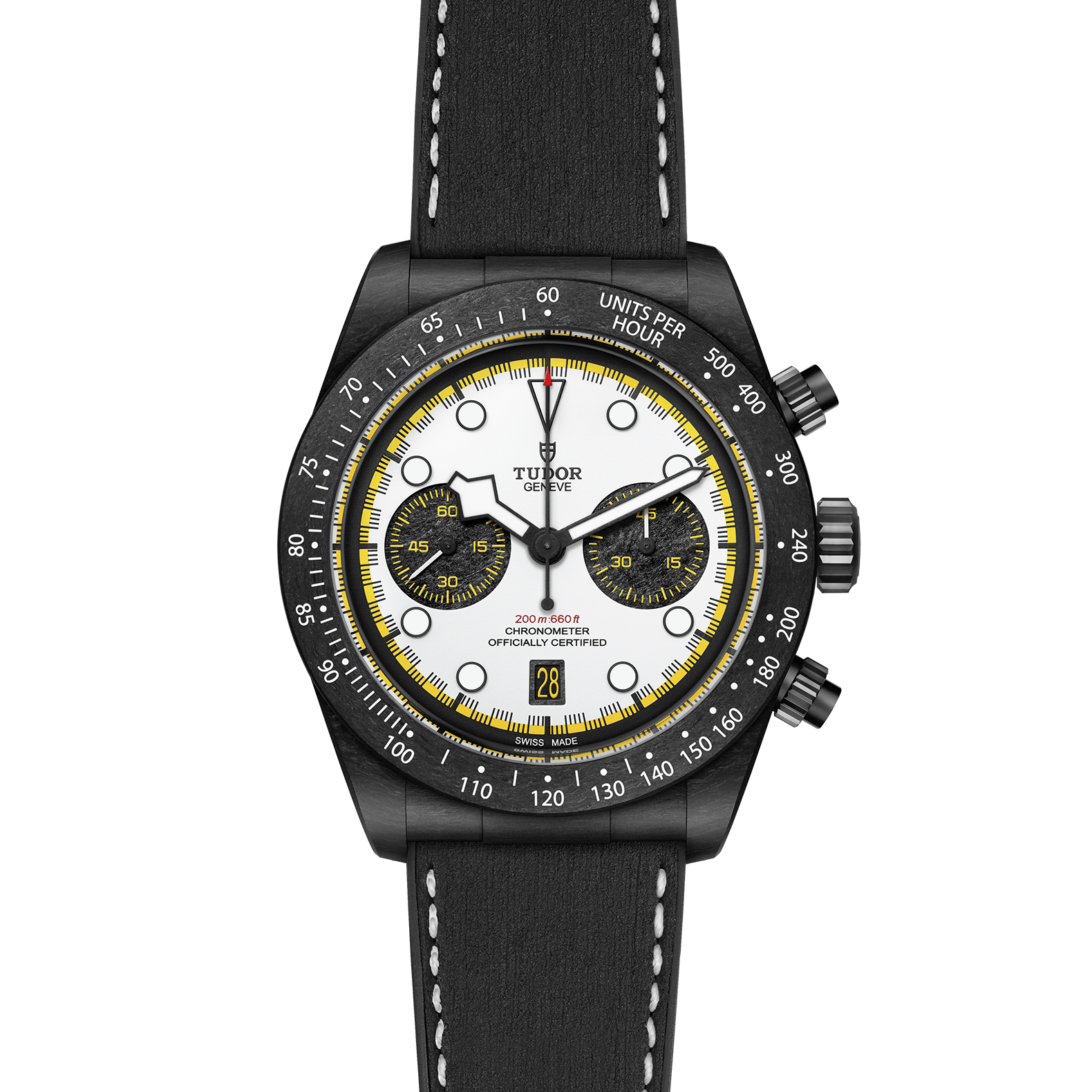 Black Bay Chrono