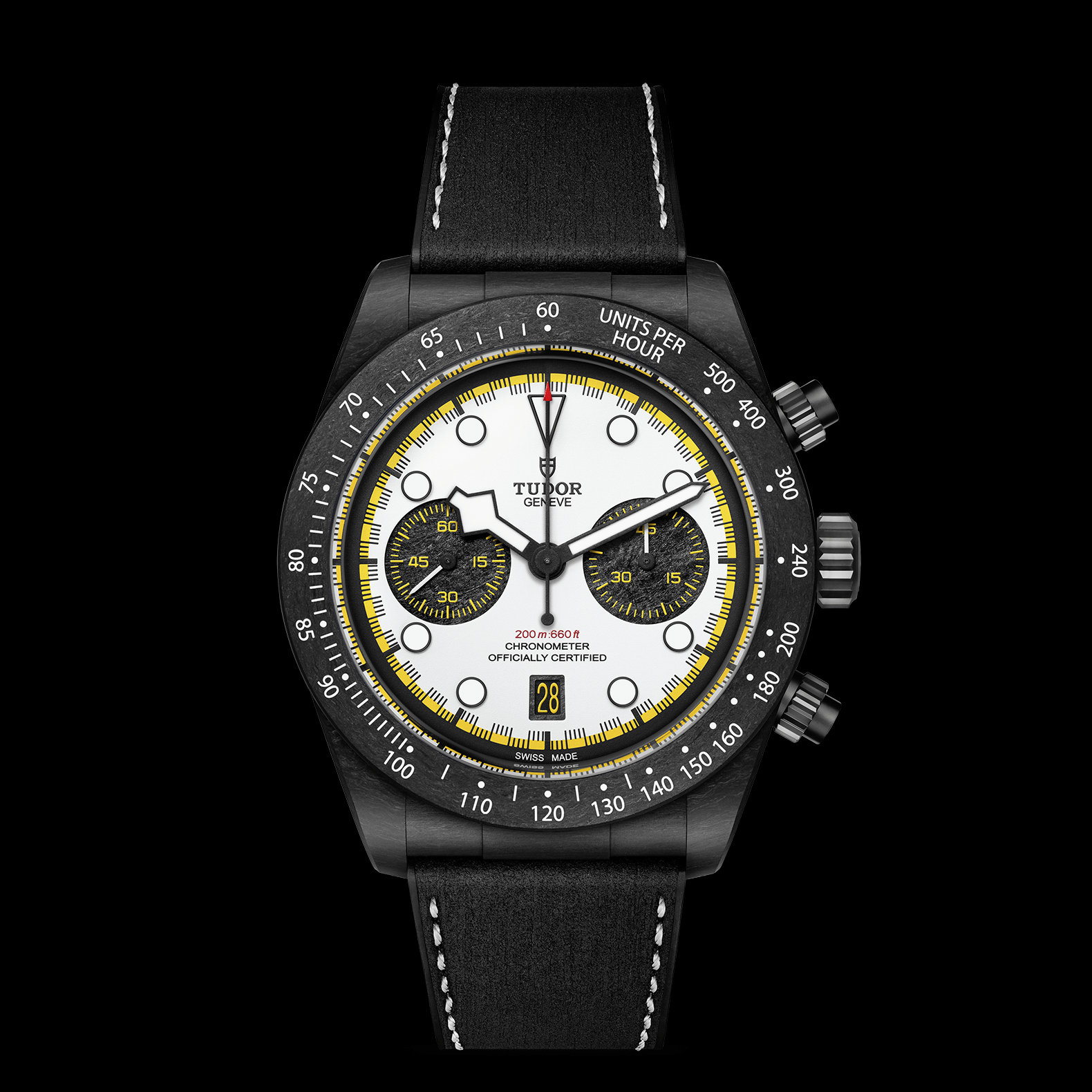 Black Bay Chrono