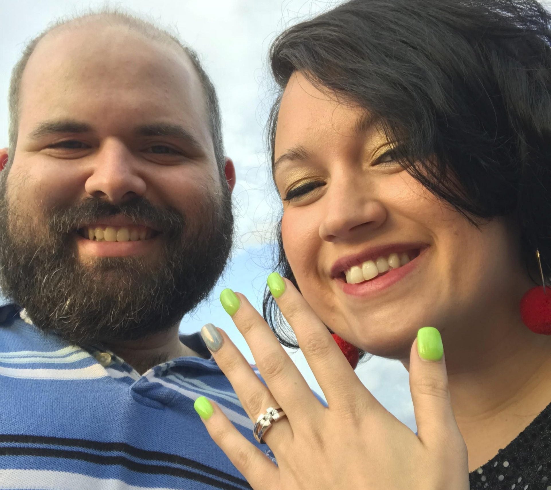 Moeller Milestone: Bobby & Sara