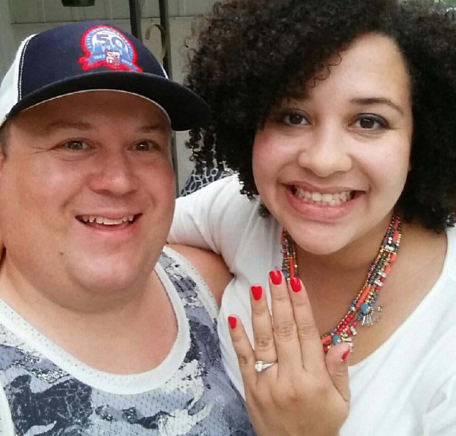 Moeller Milestone: Derek & Meghan