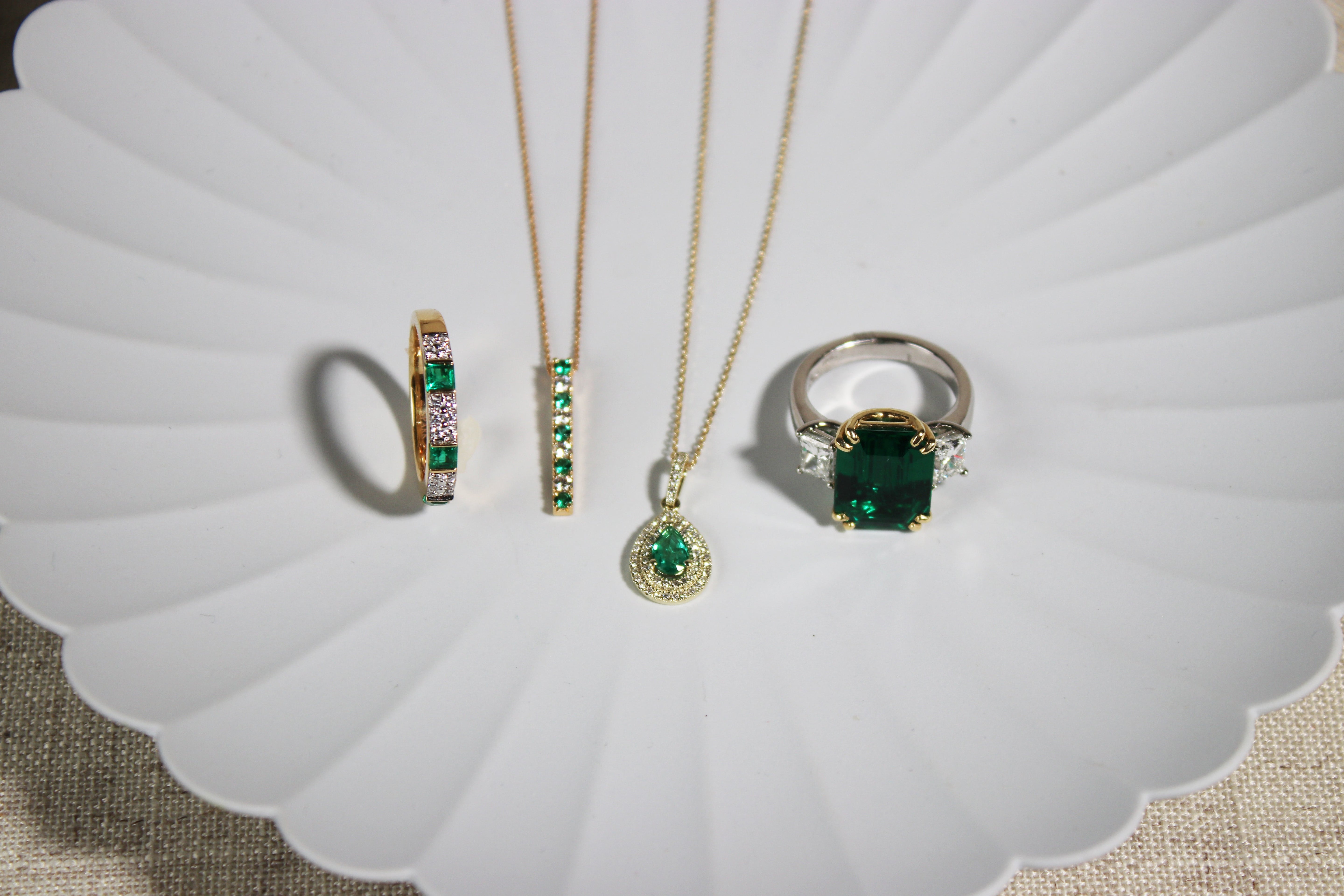 May Birthstone: Emerald