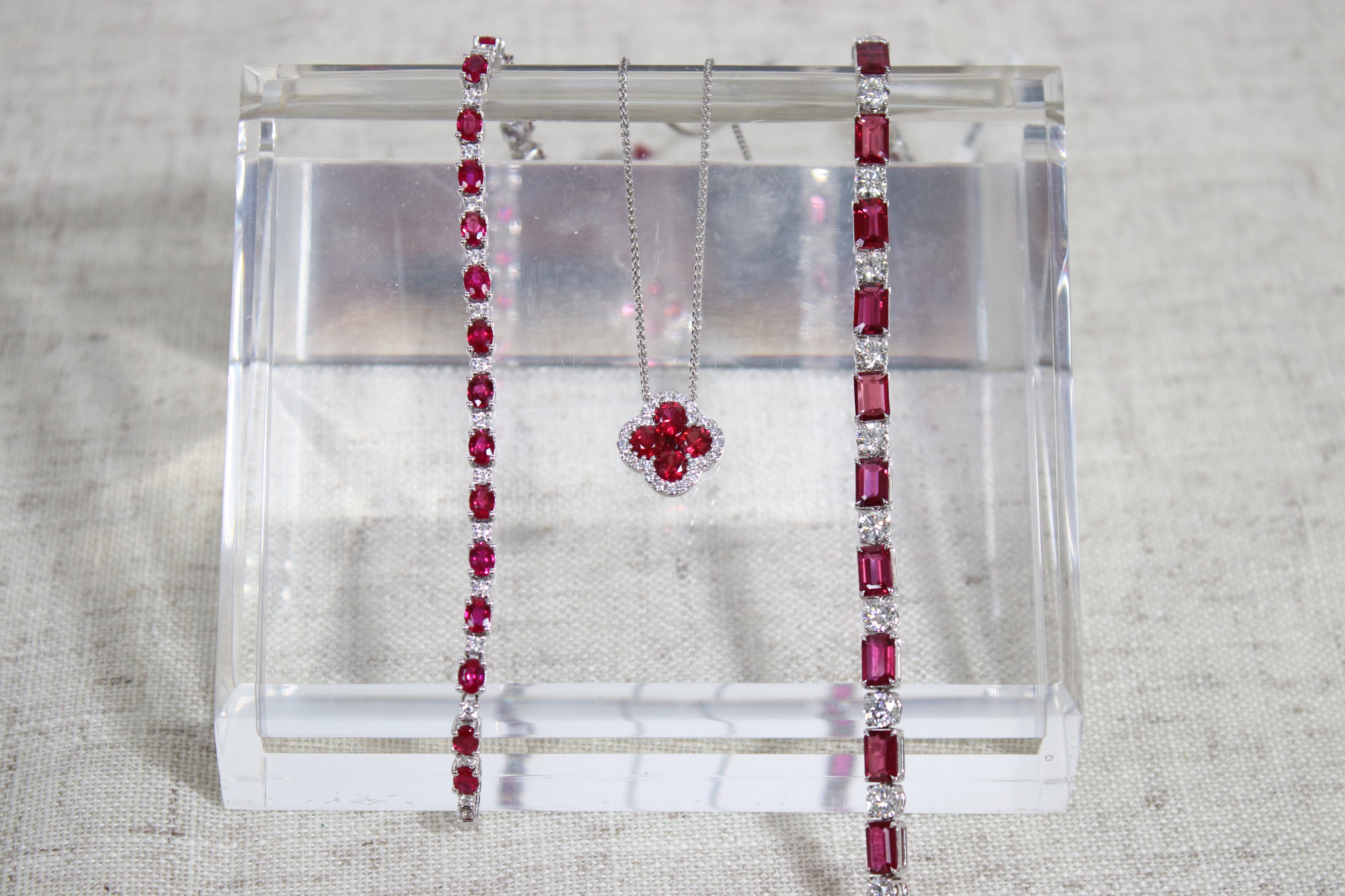 July Birthstone: Ruby