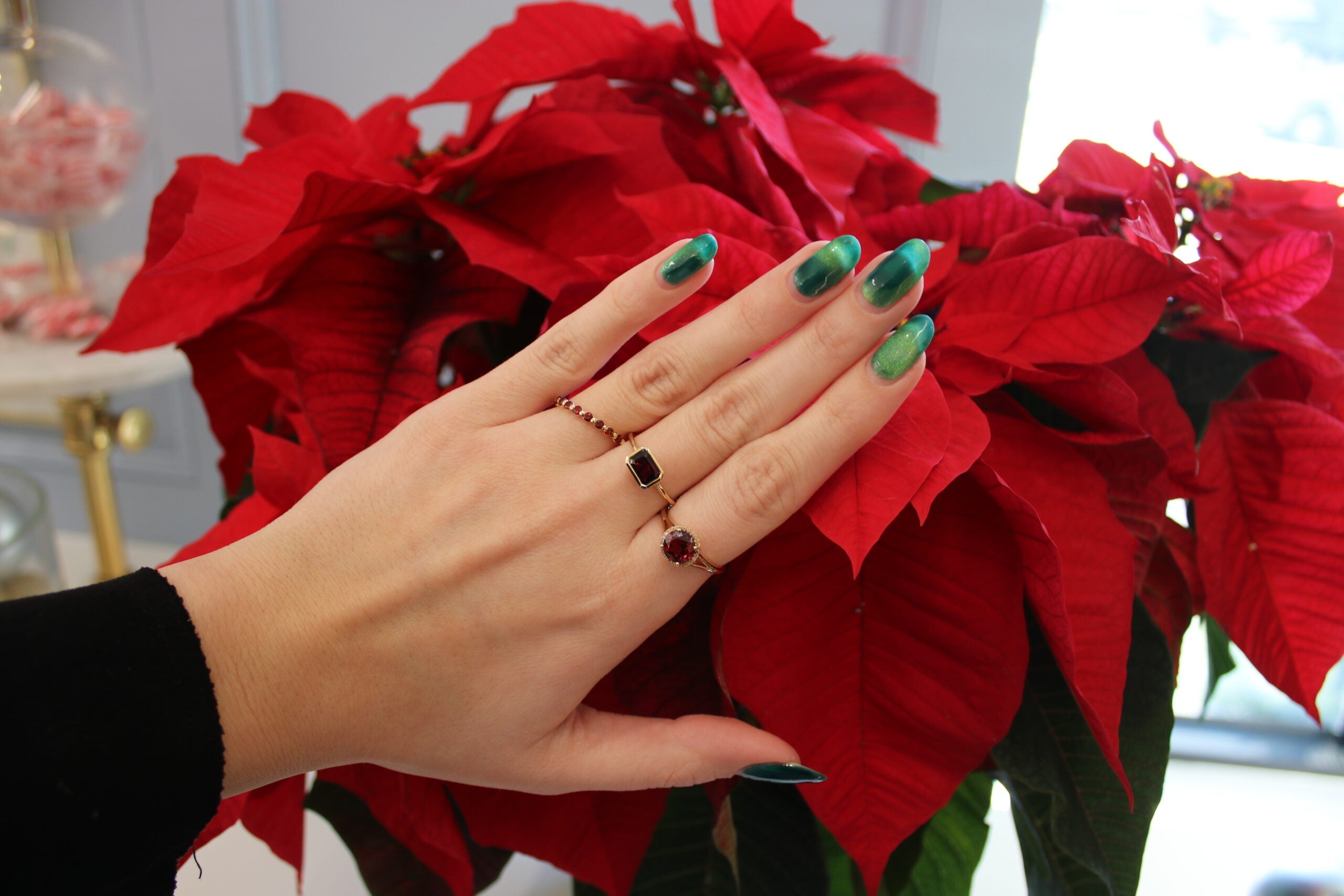 January Birthstone: Garnet