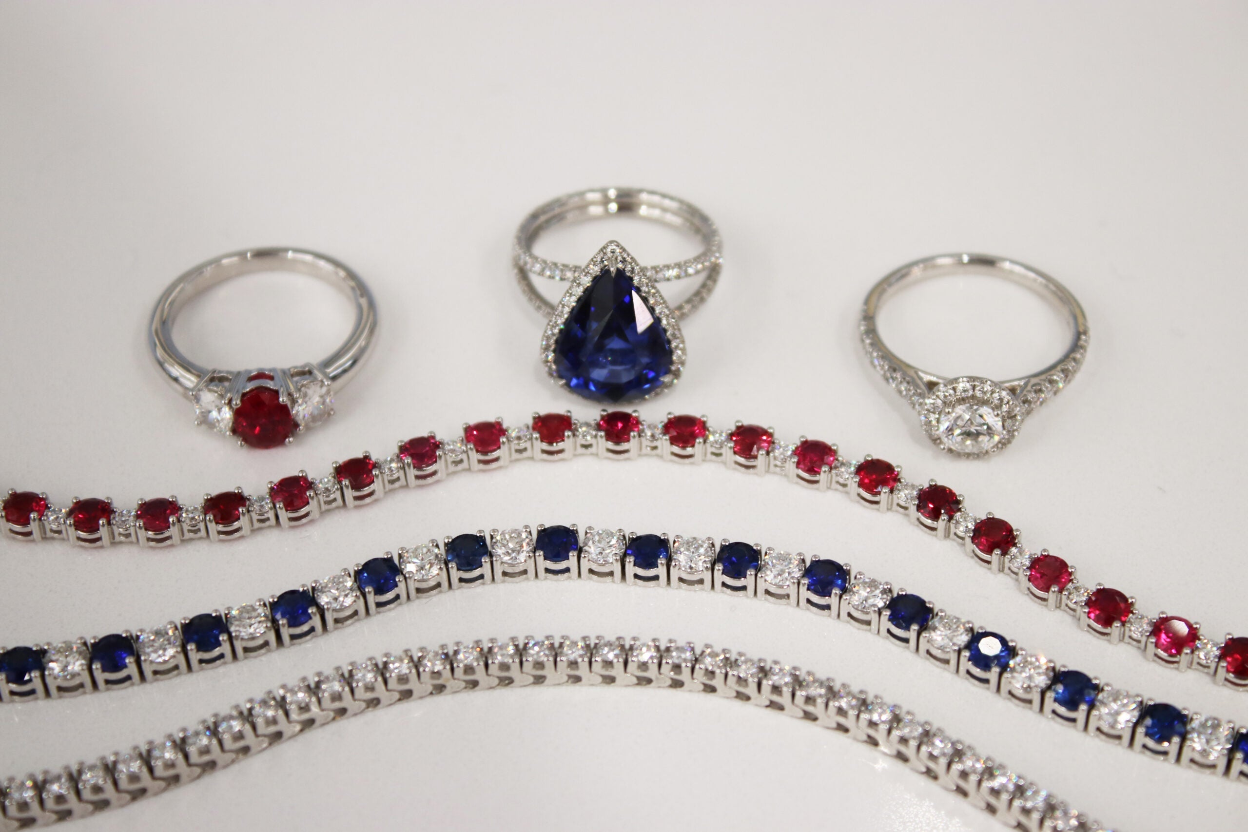 Team USA-Inspired Jewelry