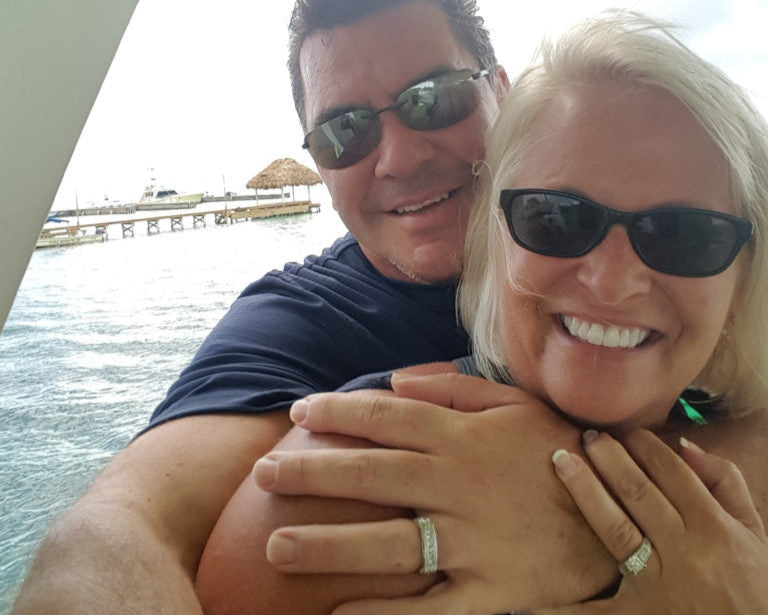 Moeller Milestone: Jim & Stacey