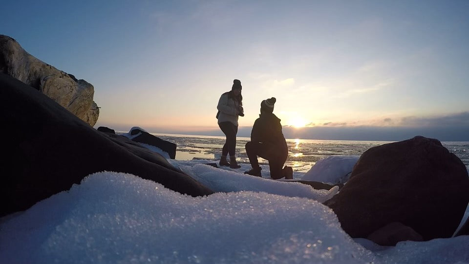 Moeller Milestone: Jordan & Zoe