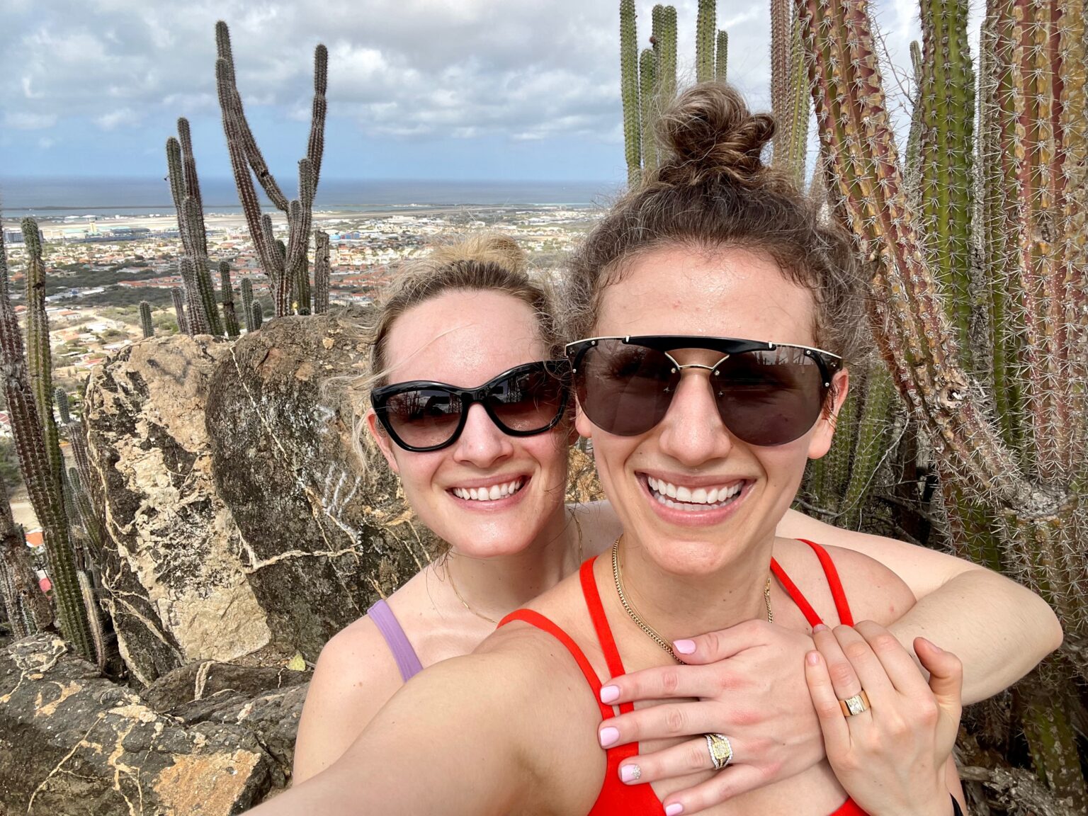 Moeller Milestone: Amanda & Lee Ann