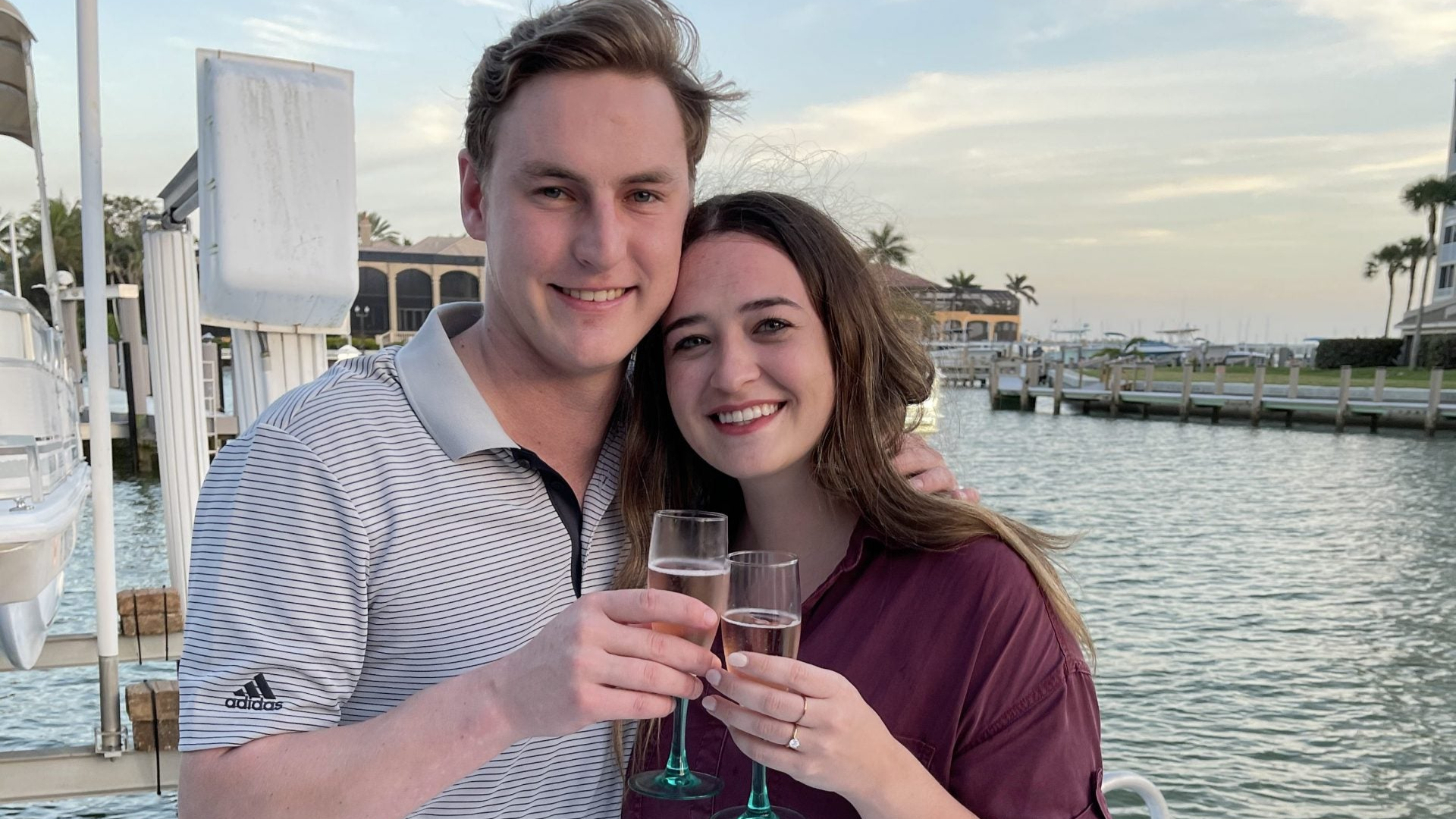 Moeller Milestone: Tia & Will