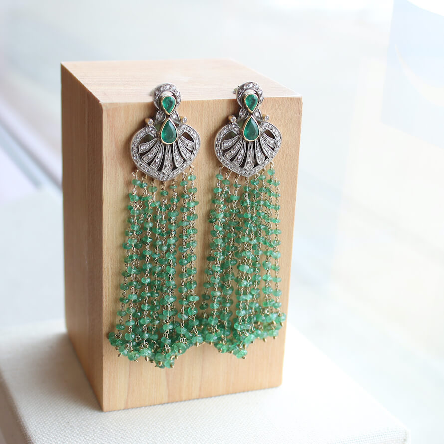 Vintage & Estate Earrings