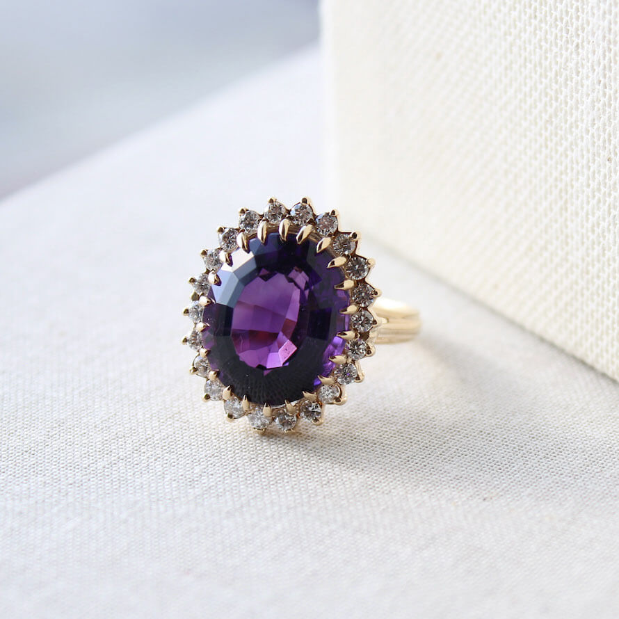 Vintage & Estate Rings