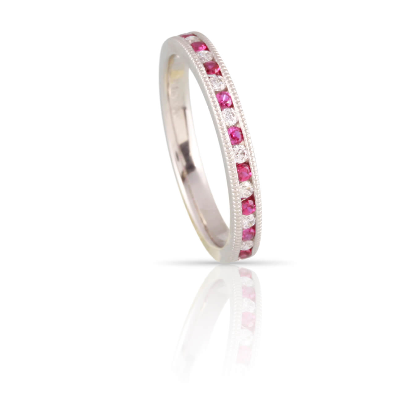 Ruby and Diamond Ring