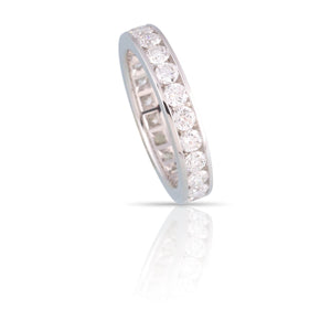 Diamond Eternity Band