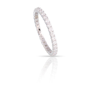 Diamond Eternity Band