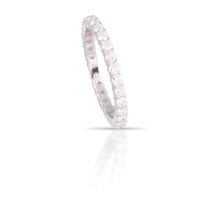 Diamond Eternity Band