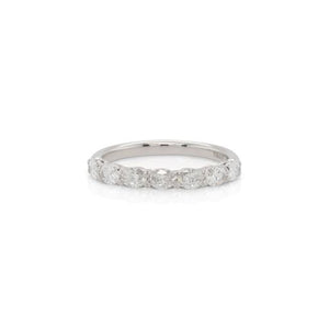 7 Stone Diamond Band