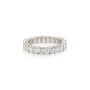 Diamond Eternity Band