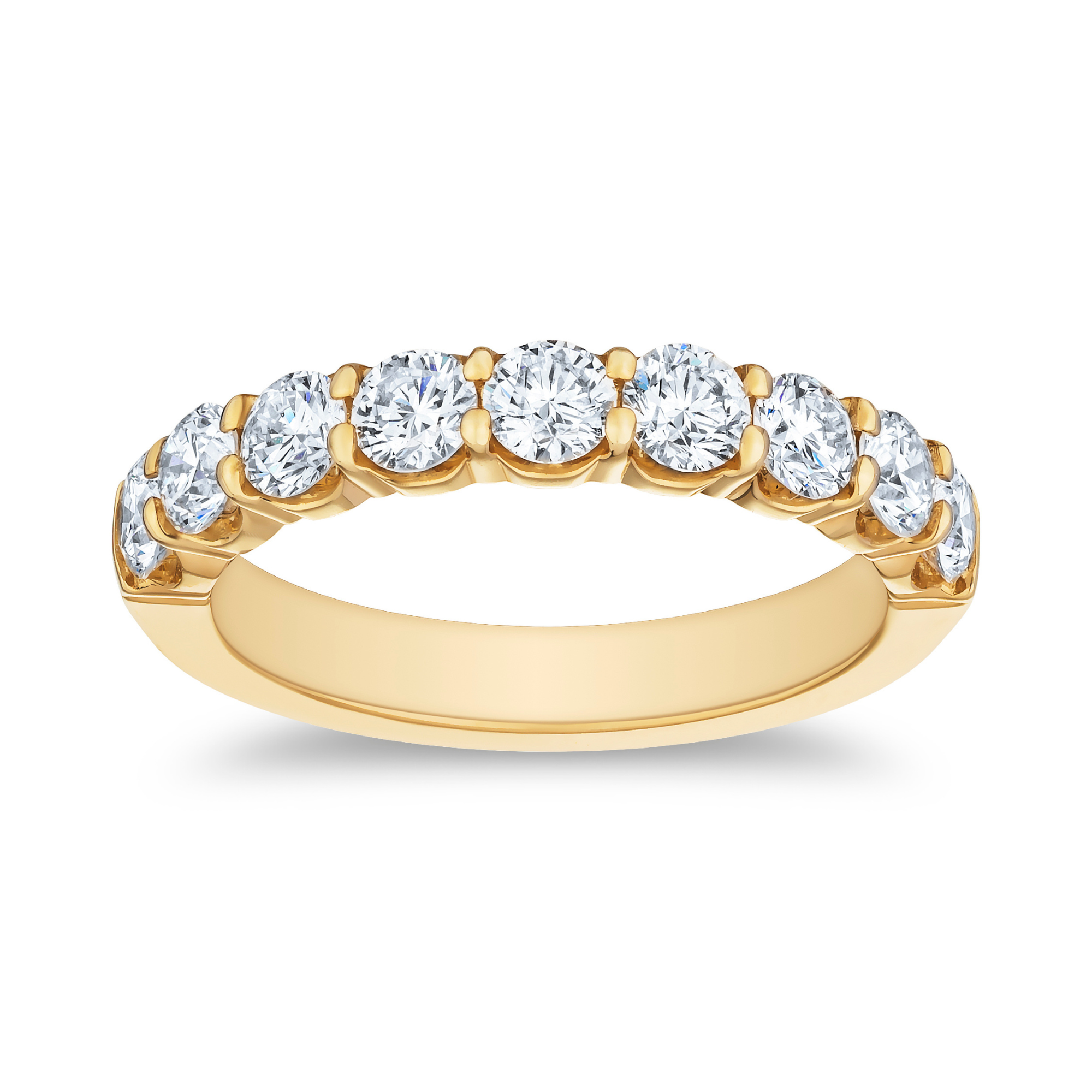 Nine Stone Anniversary Band