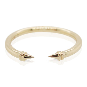 Yellow Gold Open Band