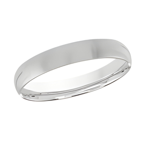 Platinum 3mm Polished Band