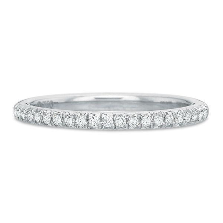 Modern Half Round Band