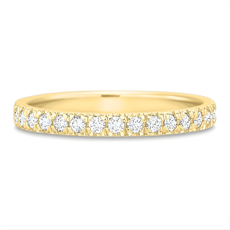 Precision Set New Aire Diamond Band