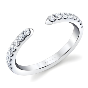 Sylvie Diamond Open Band