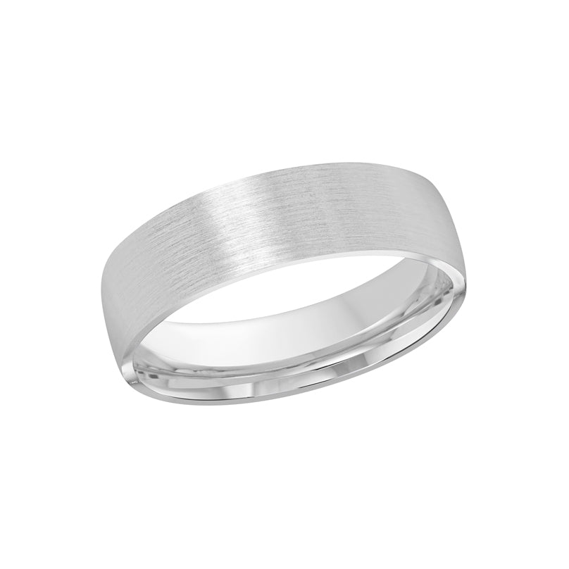 6mm Brushed Band