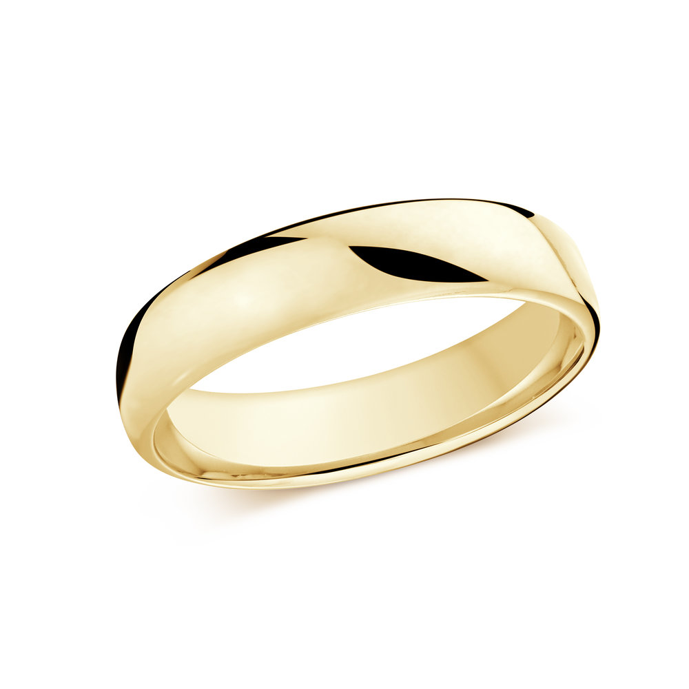 5.5mm Polished Band