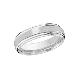 Platinum 6mm Wedding Band