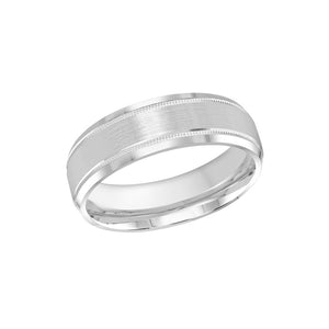 Platinum 7mm Wedding Band