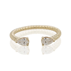 Diamond Split Rope Band