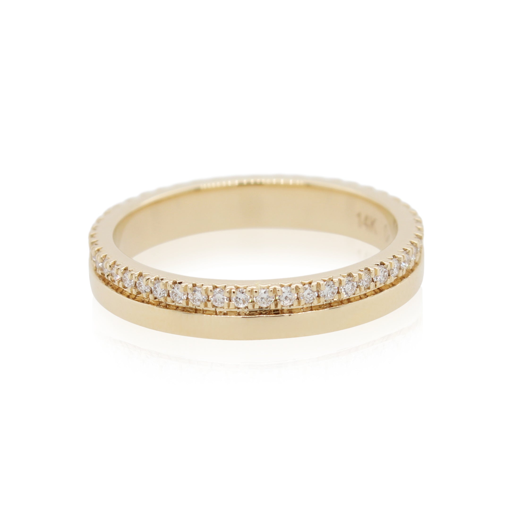 Diamond Eternity Band