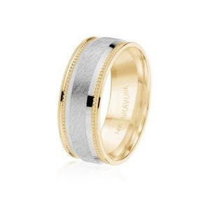 8mm Beaded Edge Band