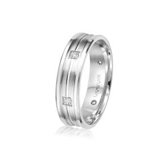 6mm Diamond Station Band