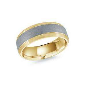 7mm Wedding Band
