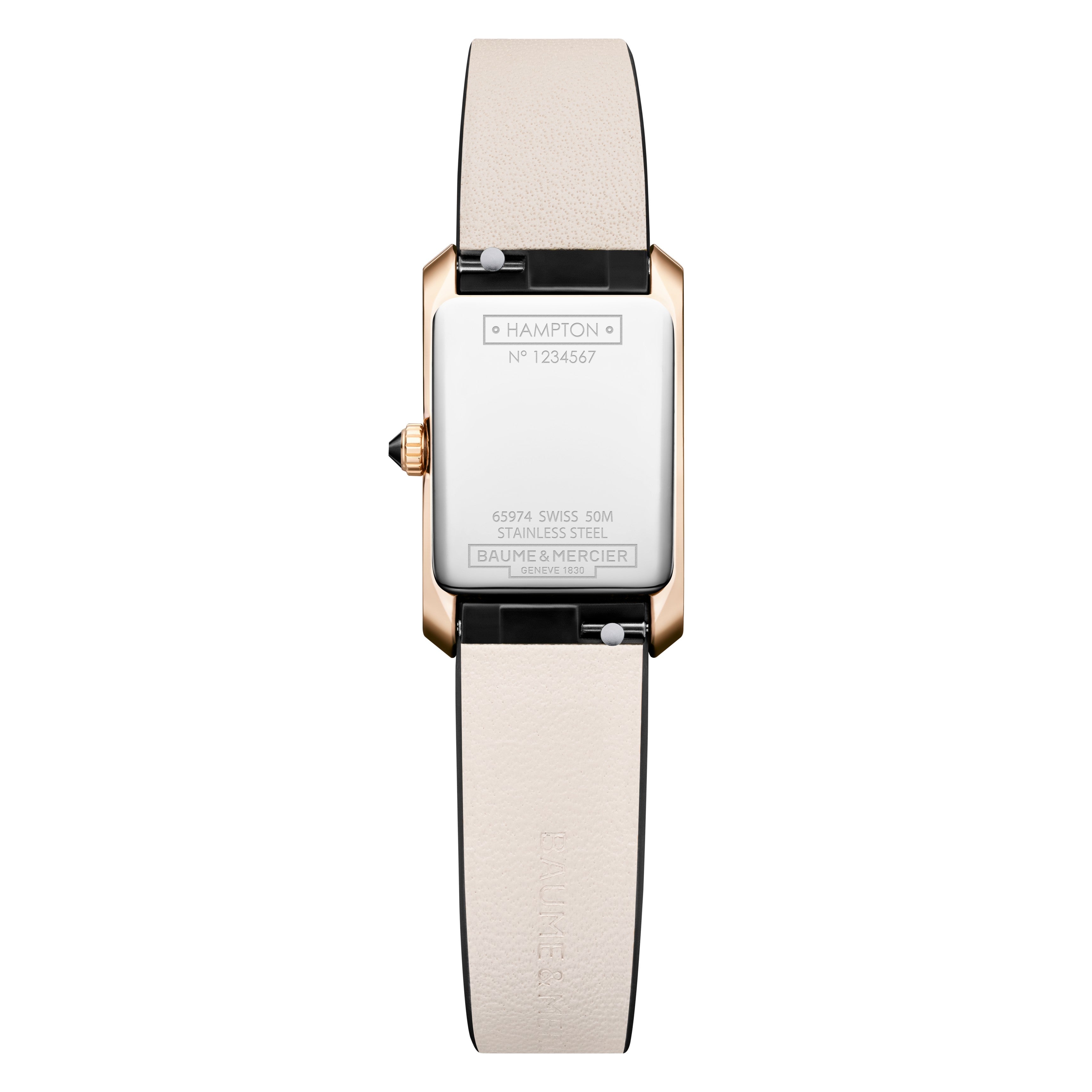 Baume & Mercier Hampton Watch
