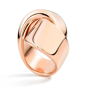 Vhernier Abbraccio Collection Ring