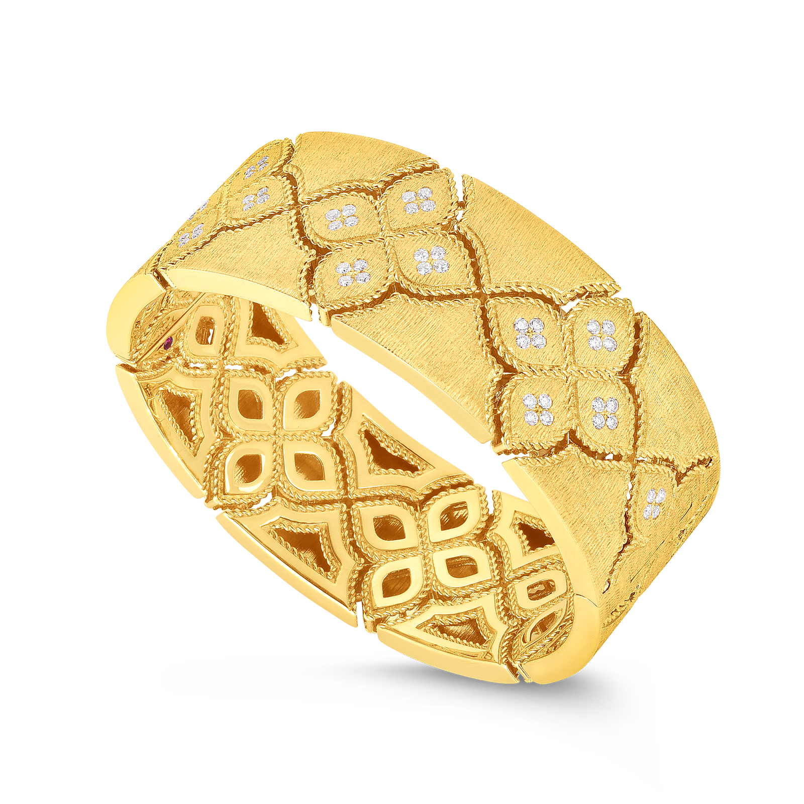 Roberto Coin Venetian Princess Satin Band