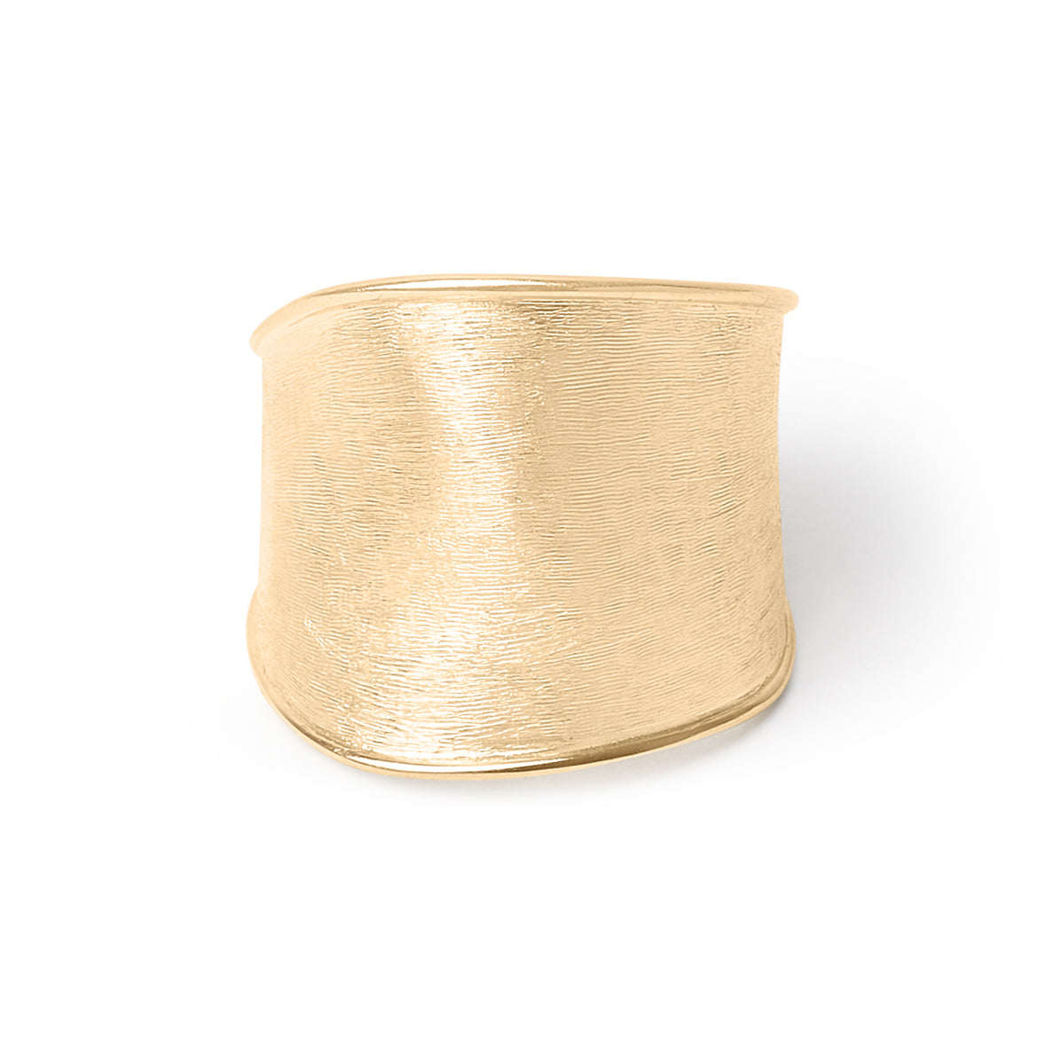 Marco Bicego Lunaria Collection 18k Yellow Gold Large Ring