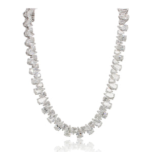 27.00 Total Carat Weight Diamond Necklace
