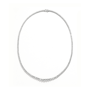 Diamond Riviera Necklace