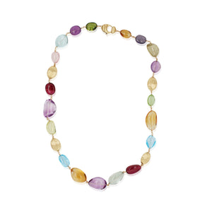 Marco Bicego Mixed Stones Necklace