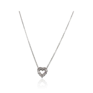 Roberto Coin Sapphire and Diamond Reversible Pendant