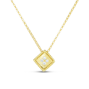 Roberto Coin Palazzo Ducale Diamond Necklace