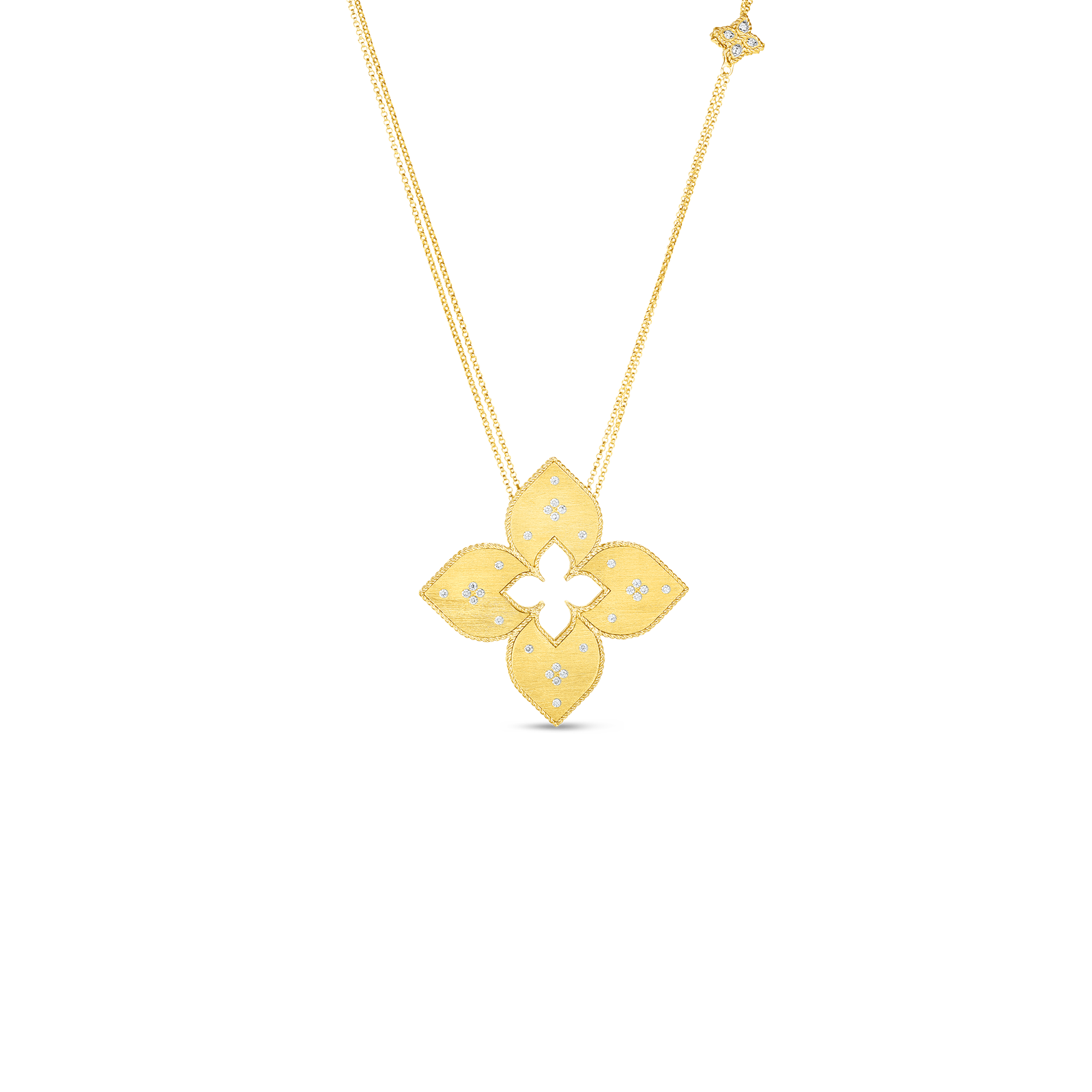 Roberto Coin Venetian Princess Necklace