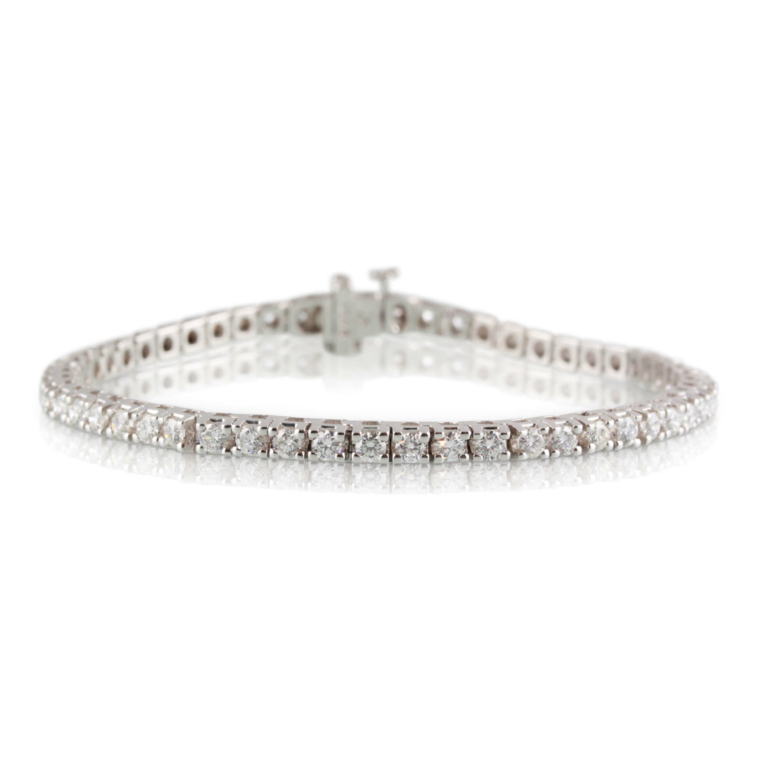 Diamond Tennis Bracelet