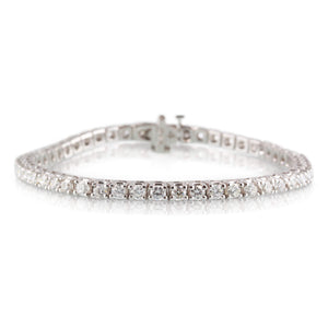 Diamond Tennis Bracelet