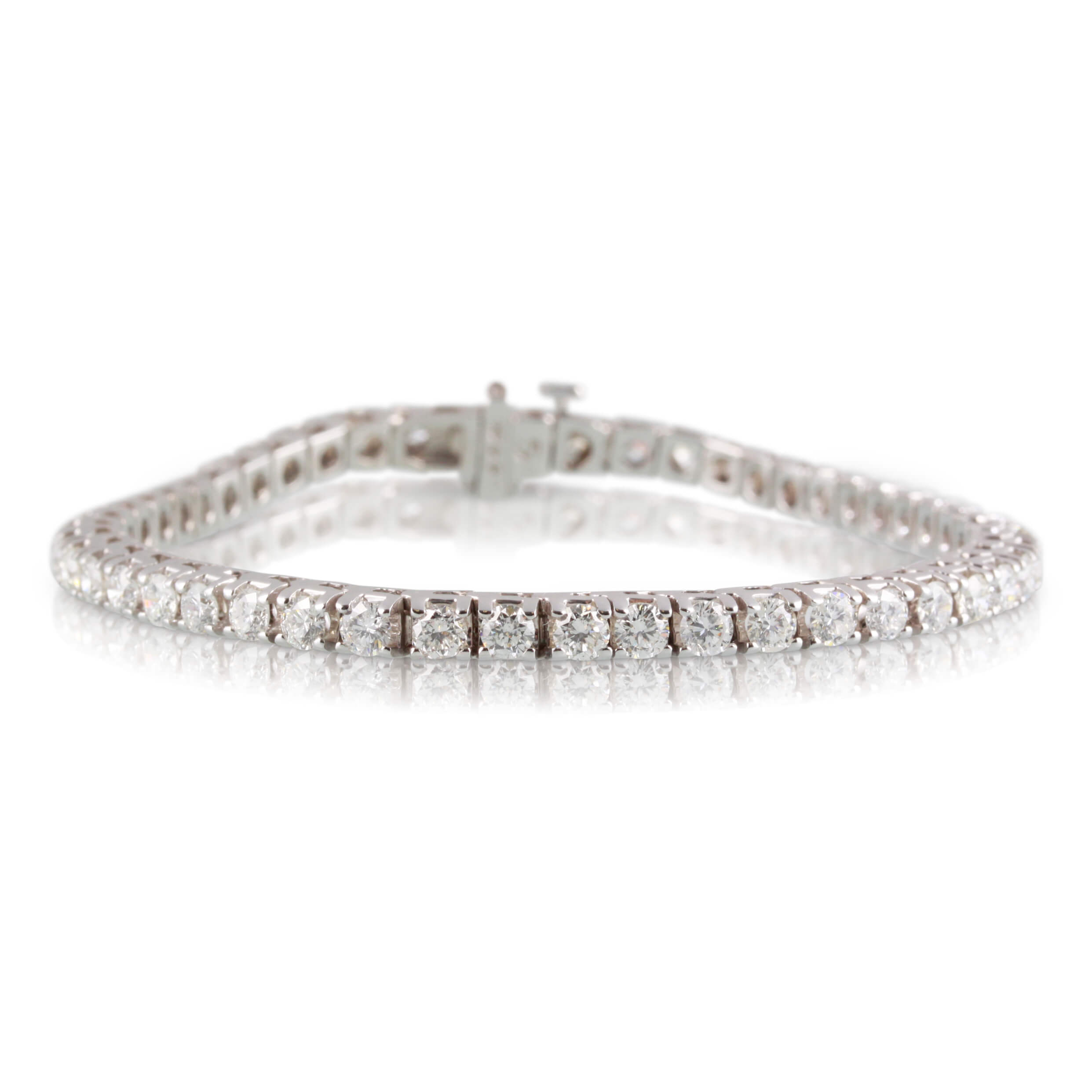 Diamond Tennis Bracelet