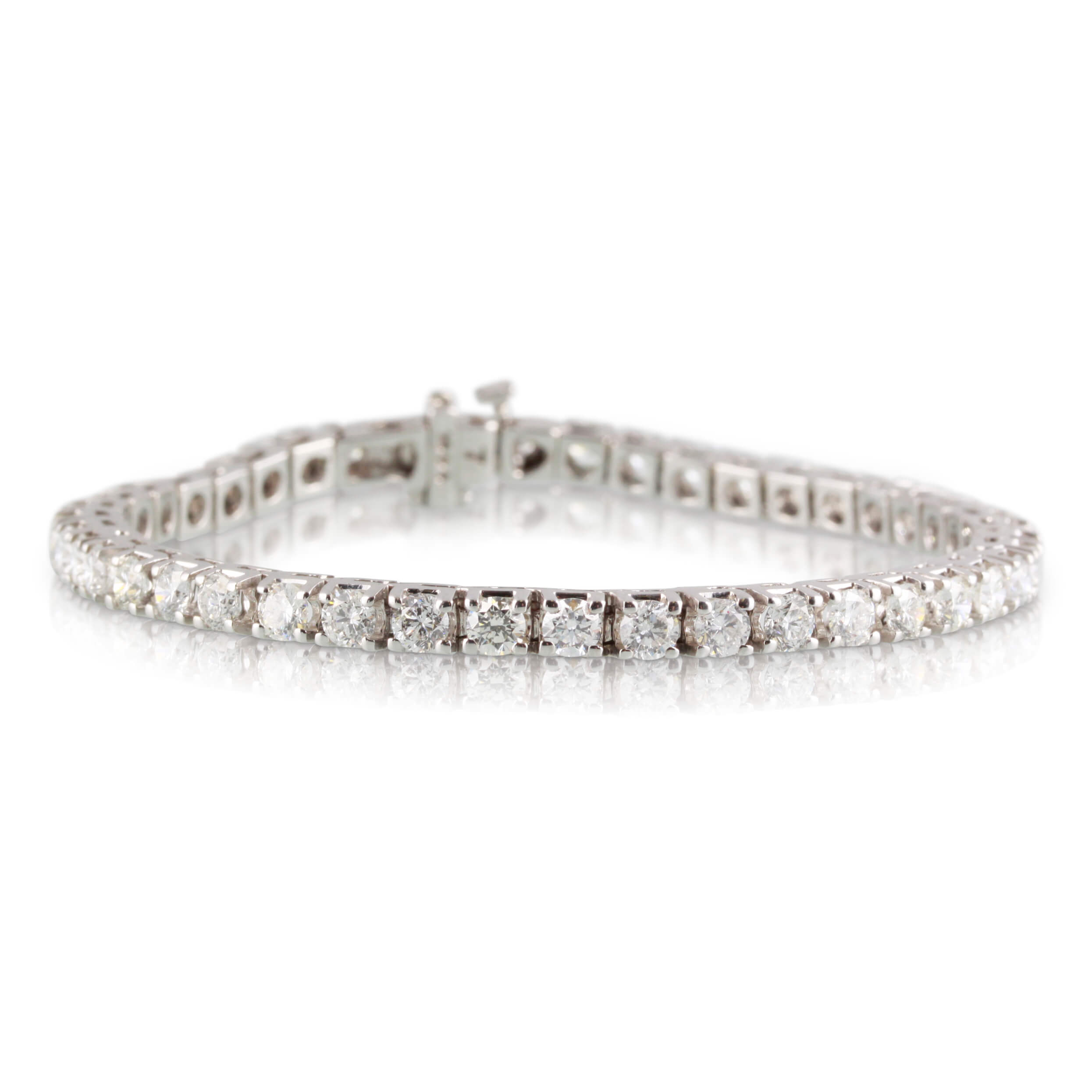 Diamond Tennis Bracelet