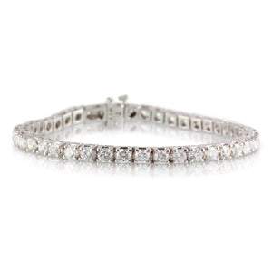 Diamond Tennis Bracelet